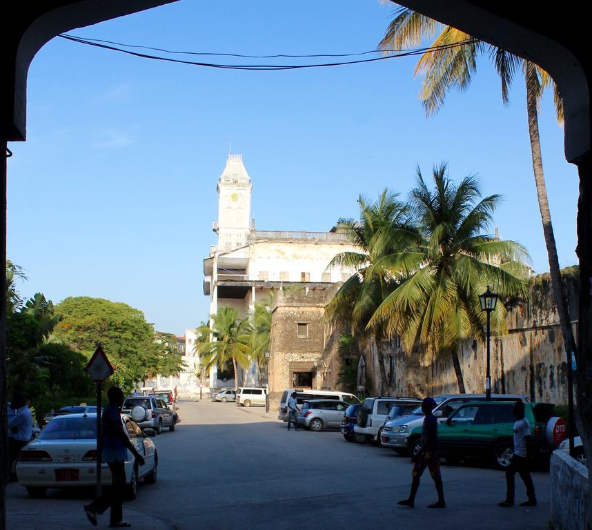 Princess Salme Inn Zanzibar Zewnętrze zdjęcie