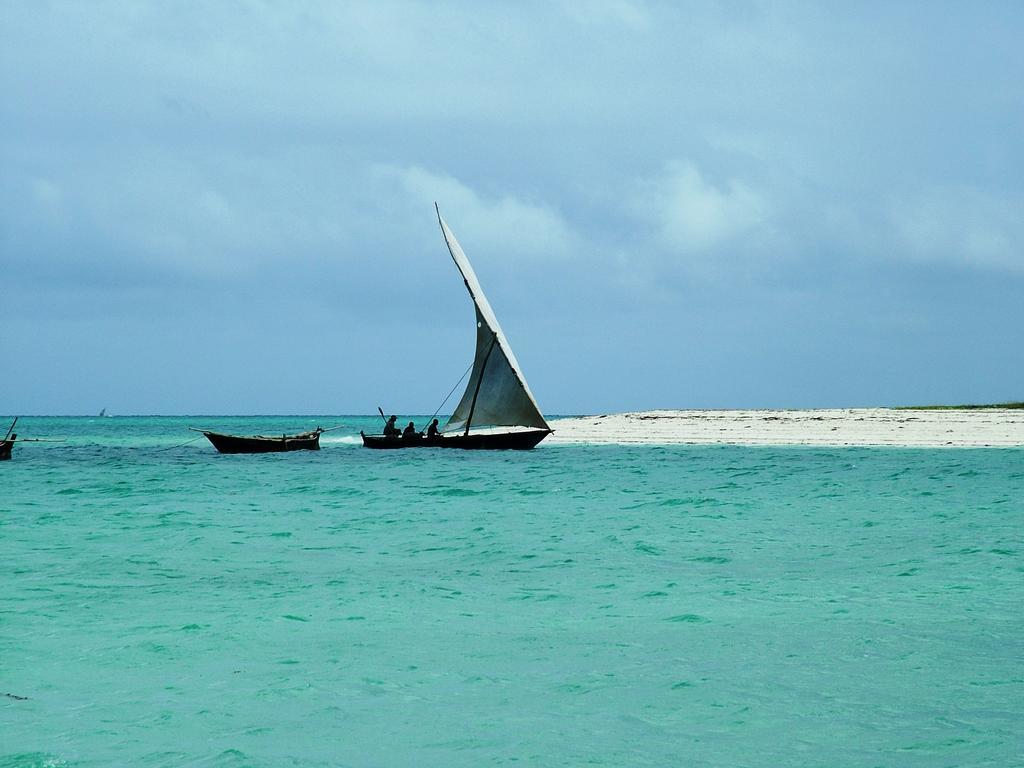 Princess Salme Inn Zanzibar Zewnętrze zdjęcie