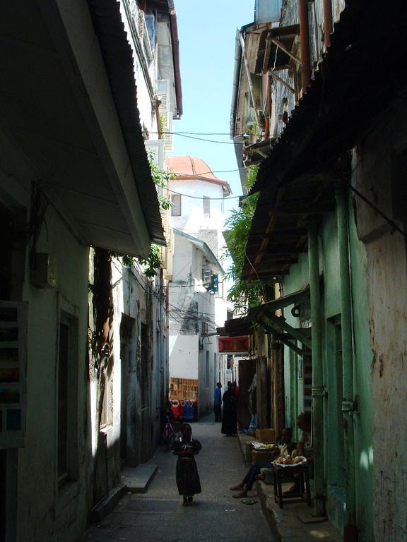 Princess Salme Inn Zanzibar Zewnętrze zdjęcie