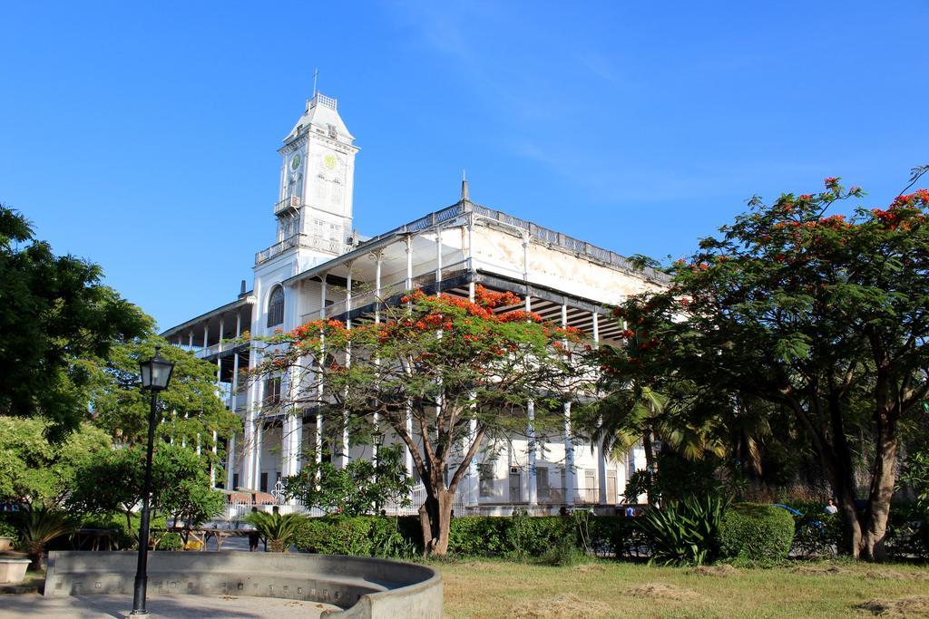 Princess Salme Inn Zanzibar Zewnętrze zdjęcie