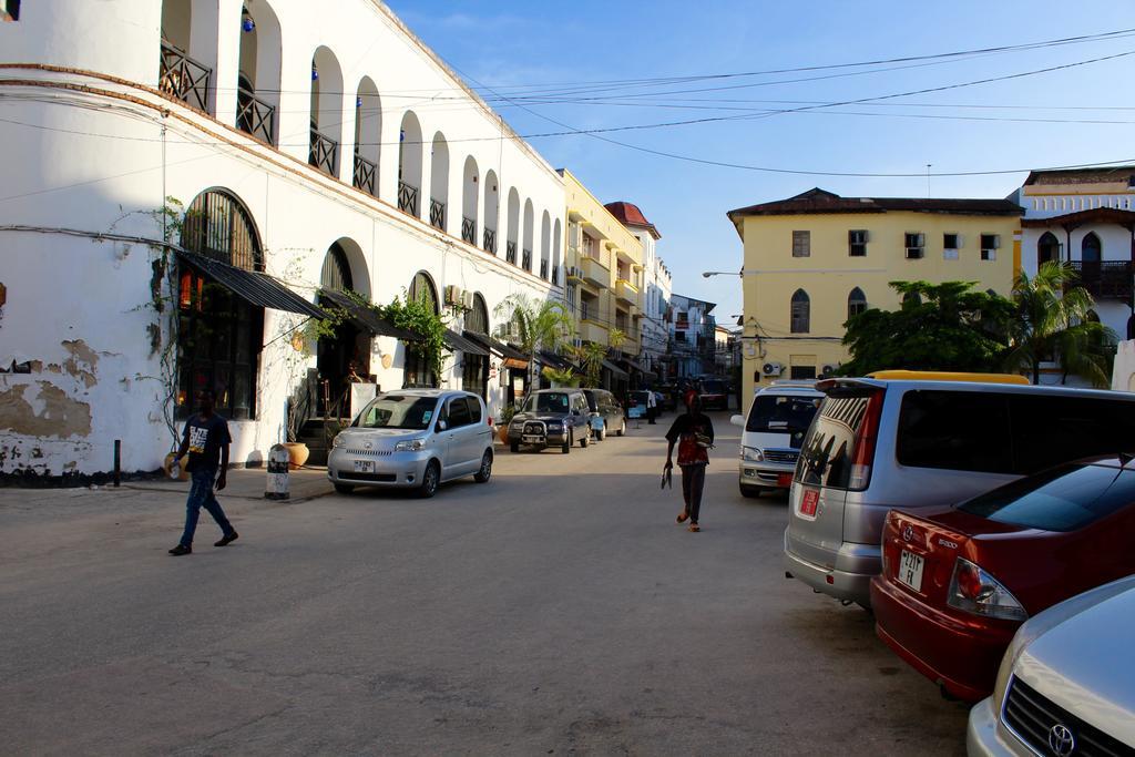 Princess Salme Inn Zanzibar Zewnętrze zdjęcie