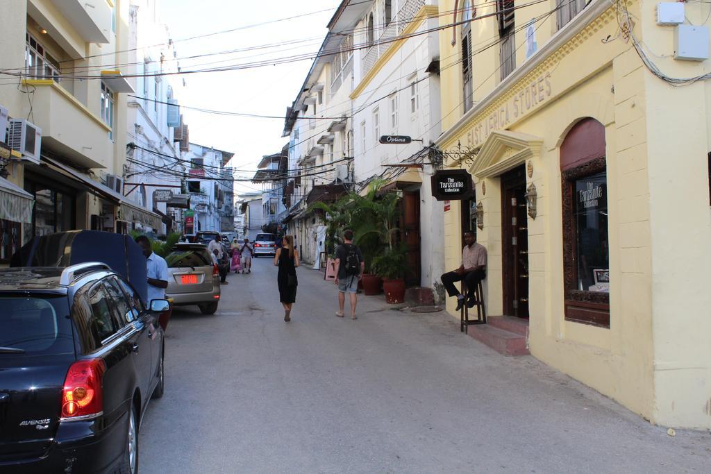 Princess Salme Inn Zanzibar Zewnętrze zdjęcie