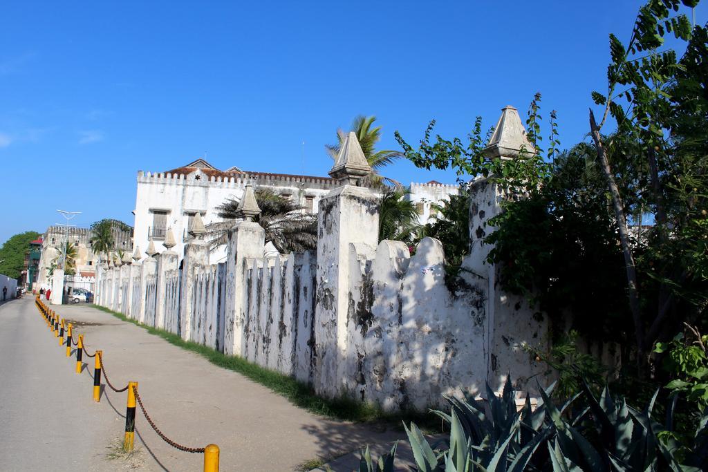 Princess Salme Inn Zanzibar Zewnętrze zdjęcie