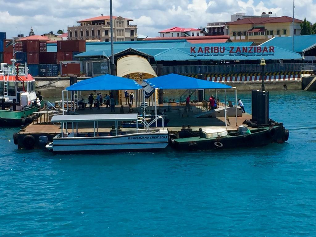 Princess Salme Inn Zanzibar Zewnętrze zdjęcie