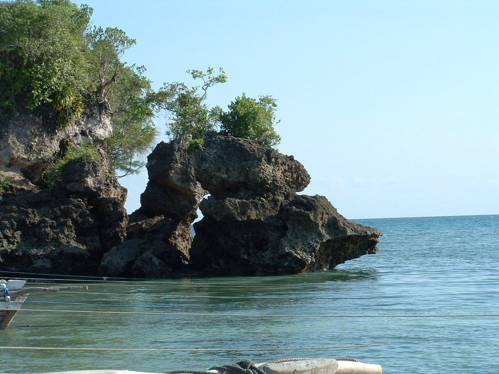 Princess Salme Inn Zanzibar Zewnętrze zdjęcie