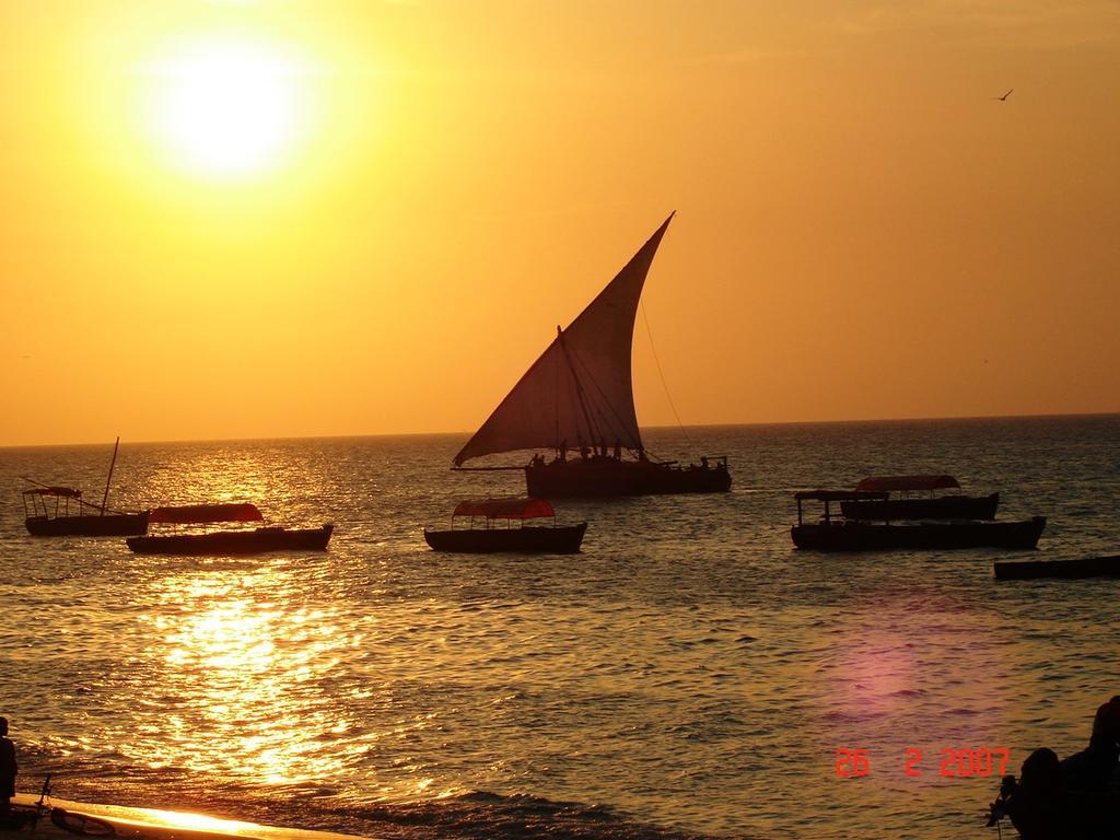 Princess Salme Inn Zanzibar Zewnętrze zdjęcie