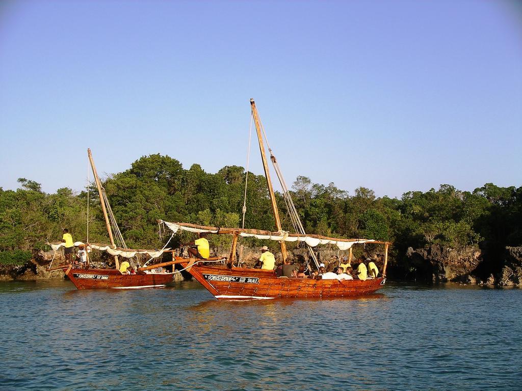 Princess Salme Inn Zanzibar Zewnętrze zdjęcie