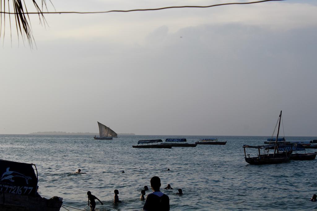 Princess Salme Inn Zanzibar Zewnętrze zdjęcie