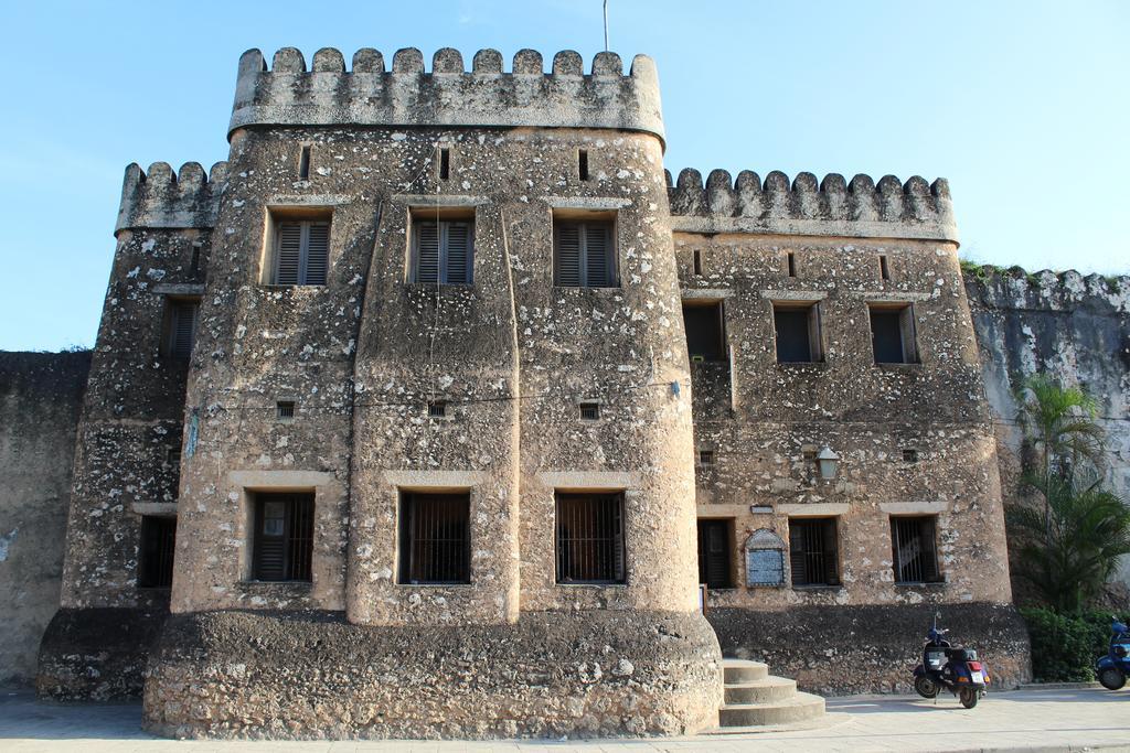 Princess Salme Inn Zanzibar Zewnętrze zdjęcie